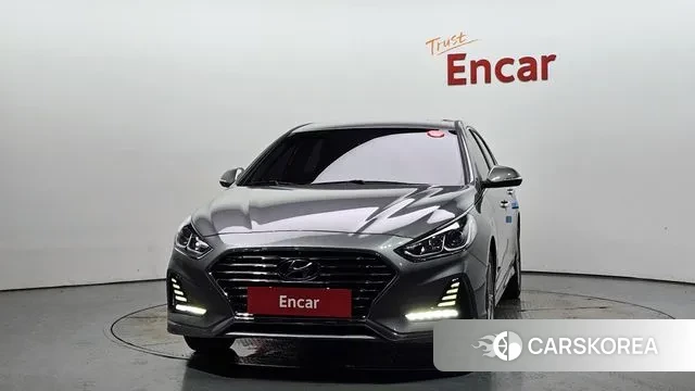 Hyundai Sonata New Rise id 2966783 из Кореи 13