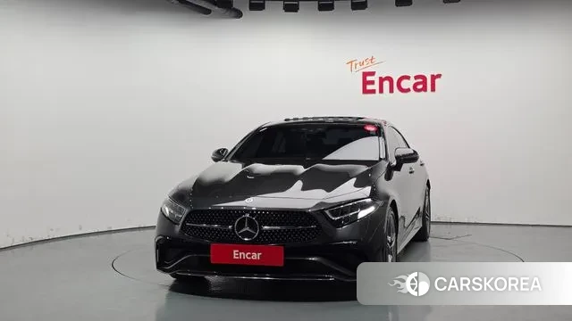 Mercedes-Benz CLS-Class C257 id 3016860 из Кореи 13