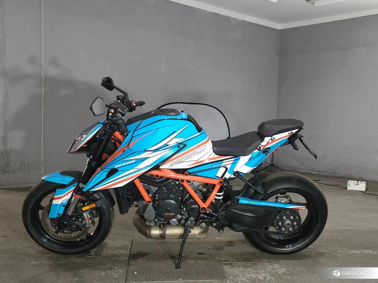 KTM 1290 SUPER DUKE R 2020 из Японии