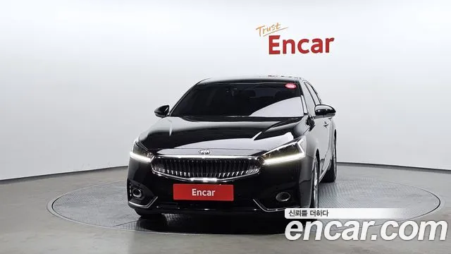 Kia Come New K7 id 2819194 из Кореи 13