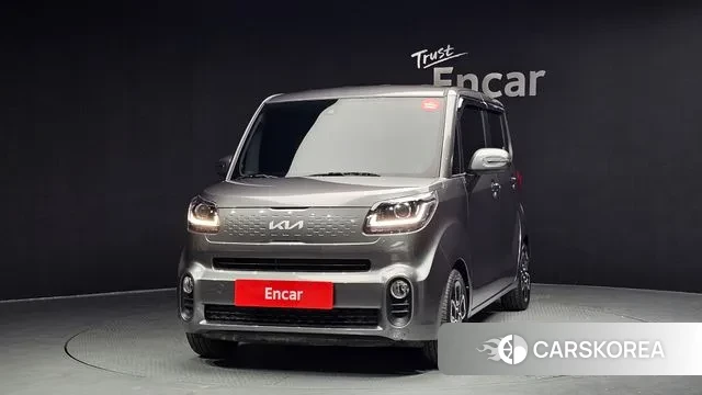 Kia The New Ray id 3438506 из Кореи 13