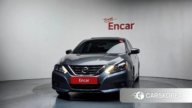 Nissan Altima id 3796376 из Кореи 13