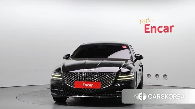 Genesis G80 (RG3) id 3965880 из Кореи 13