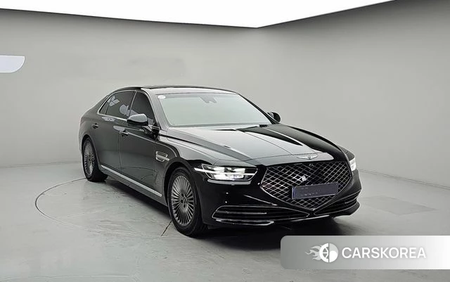 Genesis G90 id 4688617 из Кореи 13