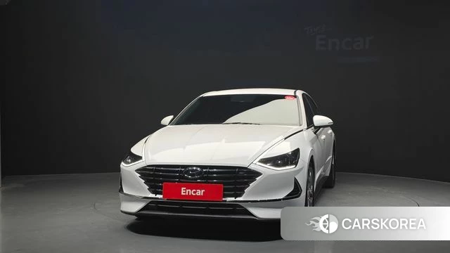 Hyundai Sonata (DN8) id 4965739 из Кореи 23