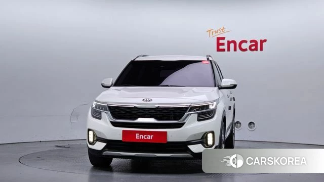 Kia Seltos id 4304318 из Кореи 23