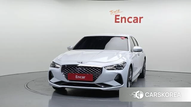 Genesis G70 id 4582066 из Кореи 23