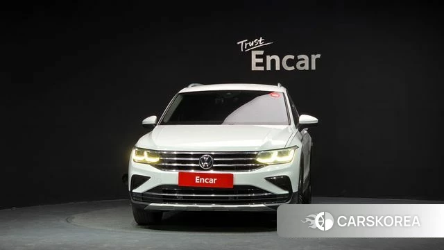 Volkswagen Tiguan second Generation id 4881090 из Кореи 13