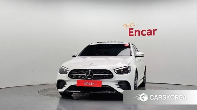 Mercedes-Benz E-Class W213 id 4608130 из Кореи 23