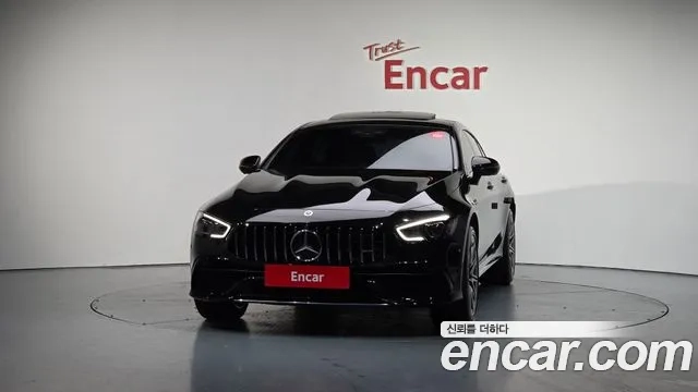 Mercedes-Benz AMG GT id 2873880 из Кореи 13