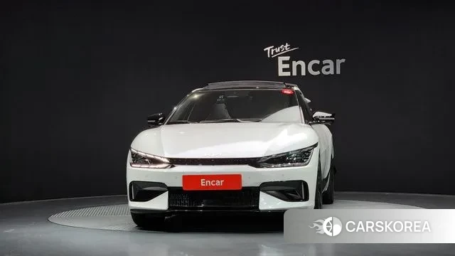 Kia EV6 id 3031774 из Кореи 13