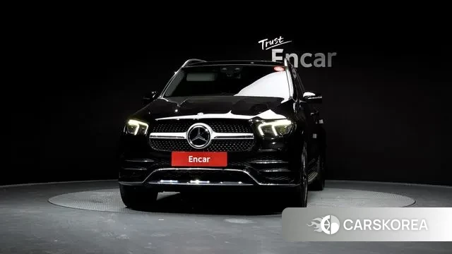 Mercedes-Benz GLE-Class W167 id 3612144 из Кореи 13