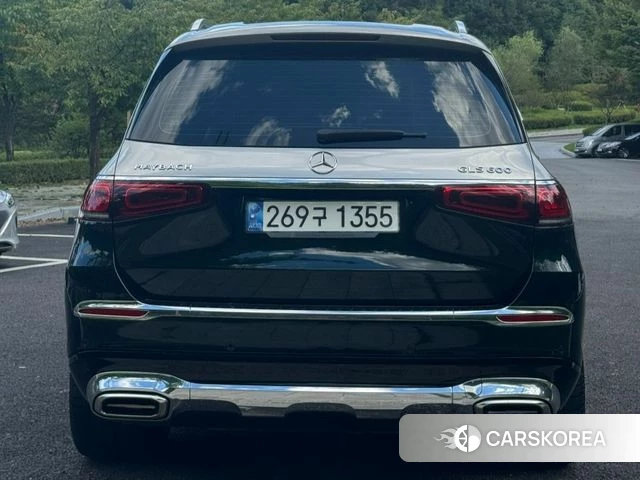 Mercedes-Benz GLS - Class X167 id 4768694 из Кореи 13