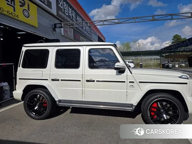 Mercedes-Benz G-Class W463b id 3283903 из Кореи 7