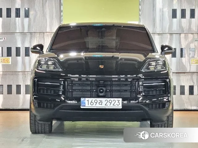 Porsche Cayenne (PO536) id 3462124 из Кореи 13