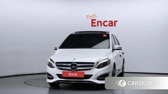 Mercedes-Benz B-Class W246 id 3188453 из Кореи 13