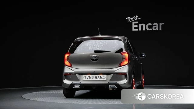 Kia Morning Urban (JA) id 4780379 из Кореи 23