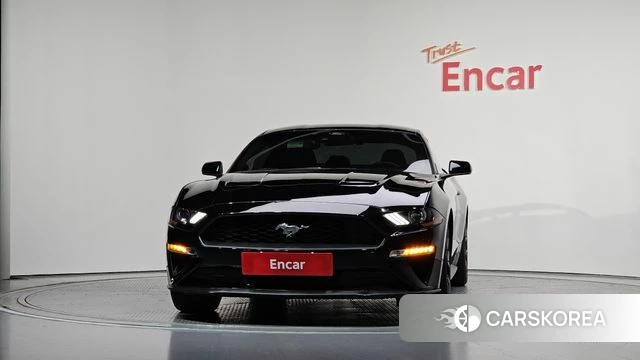 Ford Mustang id 4506903 из Кореи 13