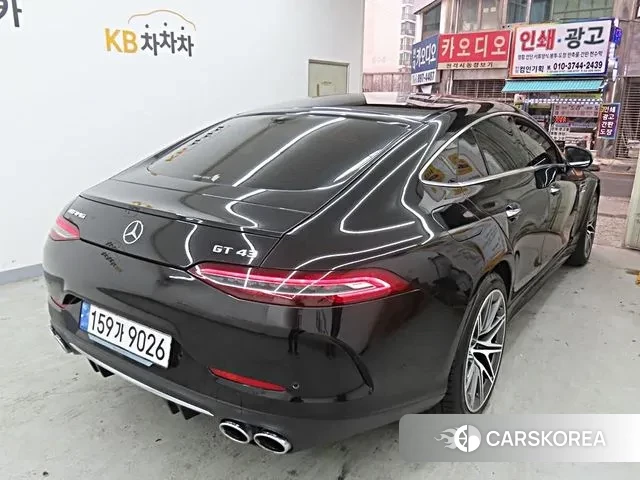 Mercedes-Benz AMG GT id 3690059 из Кореи 13