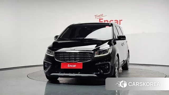 Kia The New Carnival id 3464737 из Кореи 13