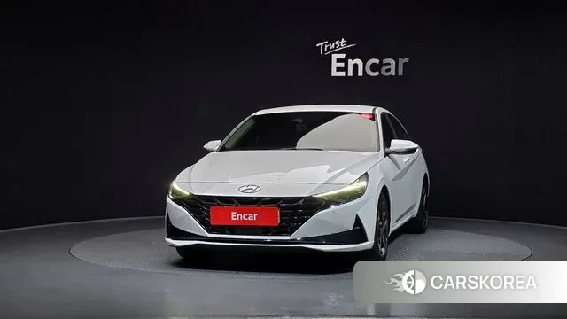 Hyundai Avante (CN7) id 3428751 из Кореи 13