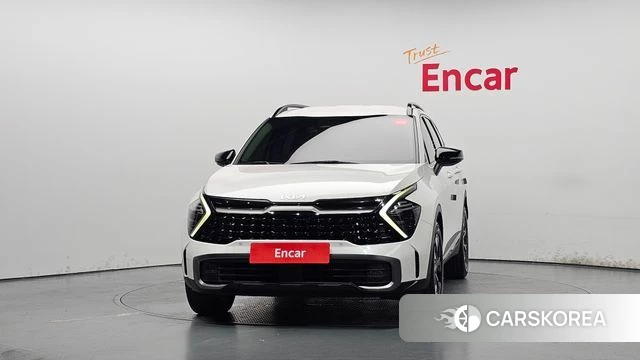 Kia Sportage 5th Generation id 4489287 из Кореи 23