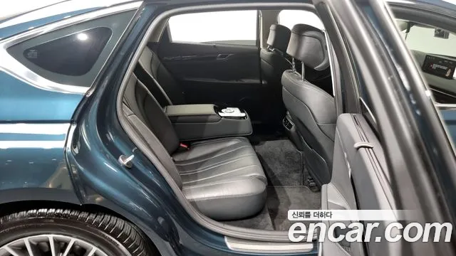 Genesis G80 (RG3) id 2690841 из Кореи 13