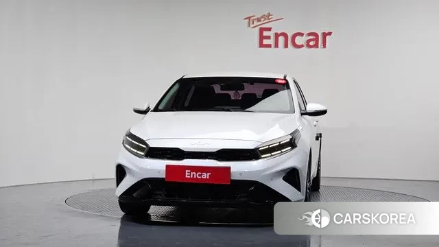 Kia The New K3 2nd generation id 3306481 из Кореи 13