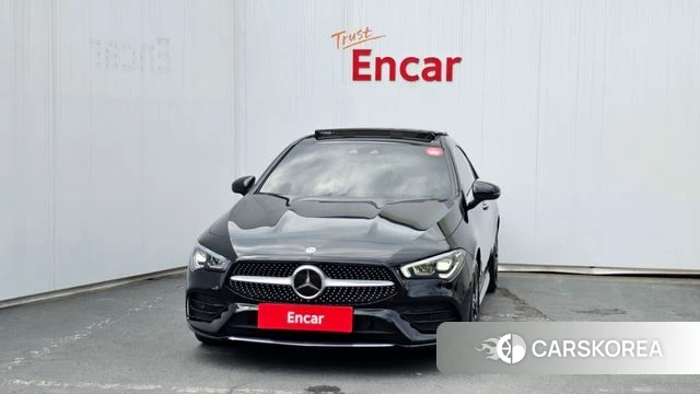 Mercedes-Benz CLA-Class C118 id 4469970 из Кореи 23