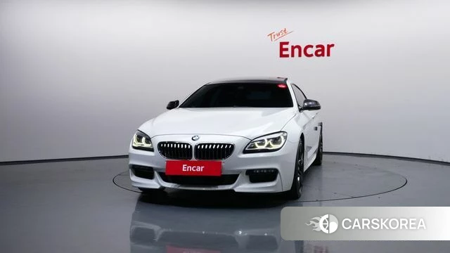 BMW 6 Series (F12) id 4658473 из Кореи 13