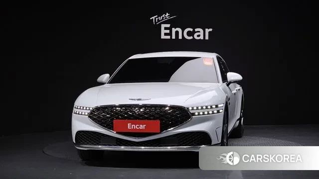 Genesis G90 (RS4) id 3279566 из Кореи 13