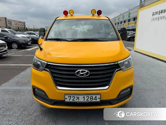 Hyundai The New Grand Starex id 4536626 из Кореи 13