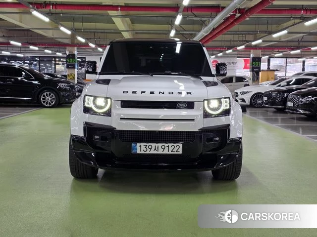 Land Rover Defender (L663) id 4845792 из Кореи 13