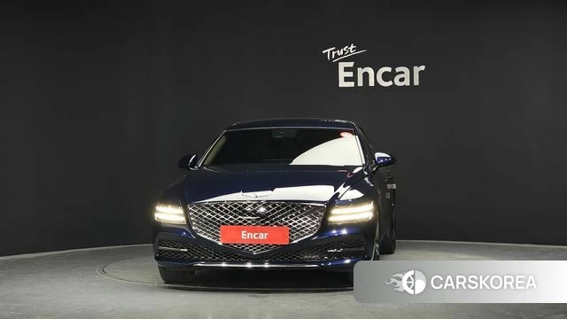 Genesis G80 (RG3) id 3878980 из Кореи 13