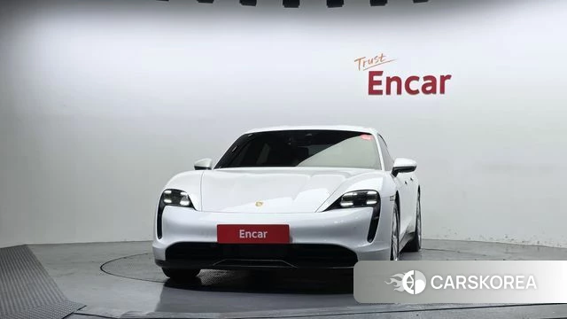 Porsche Taycan id 4740758 из Кореи 23