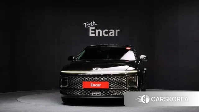 Hyundai Grandeur (GN7) id 3664669 из Кореи 13