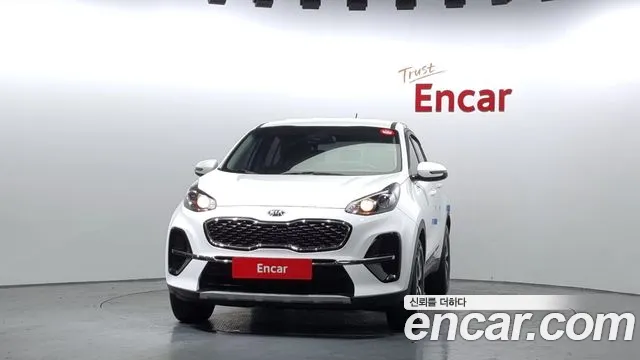 Kia Sportage The Bold id 2484072 из Кореи 13