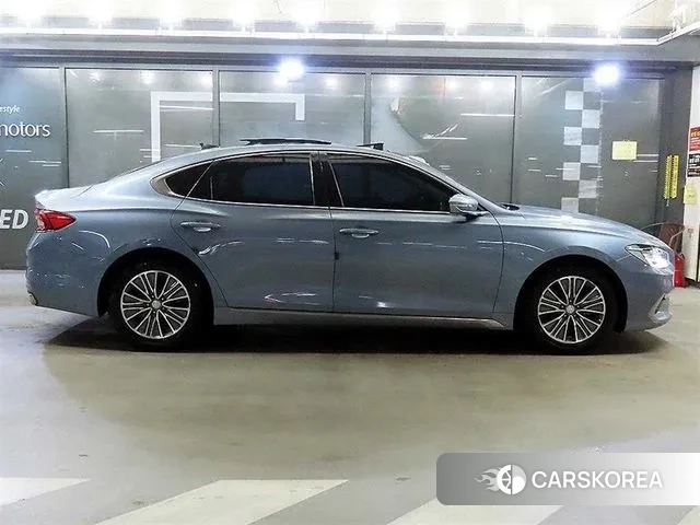 Hyundai Grandeur IG Hybrid id 3718826 из Кореи 13