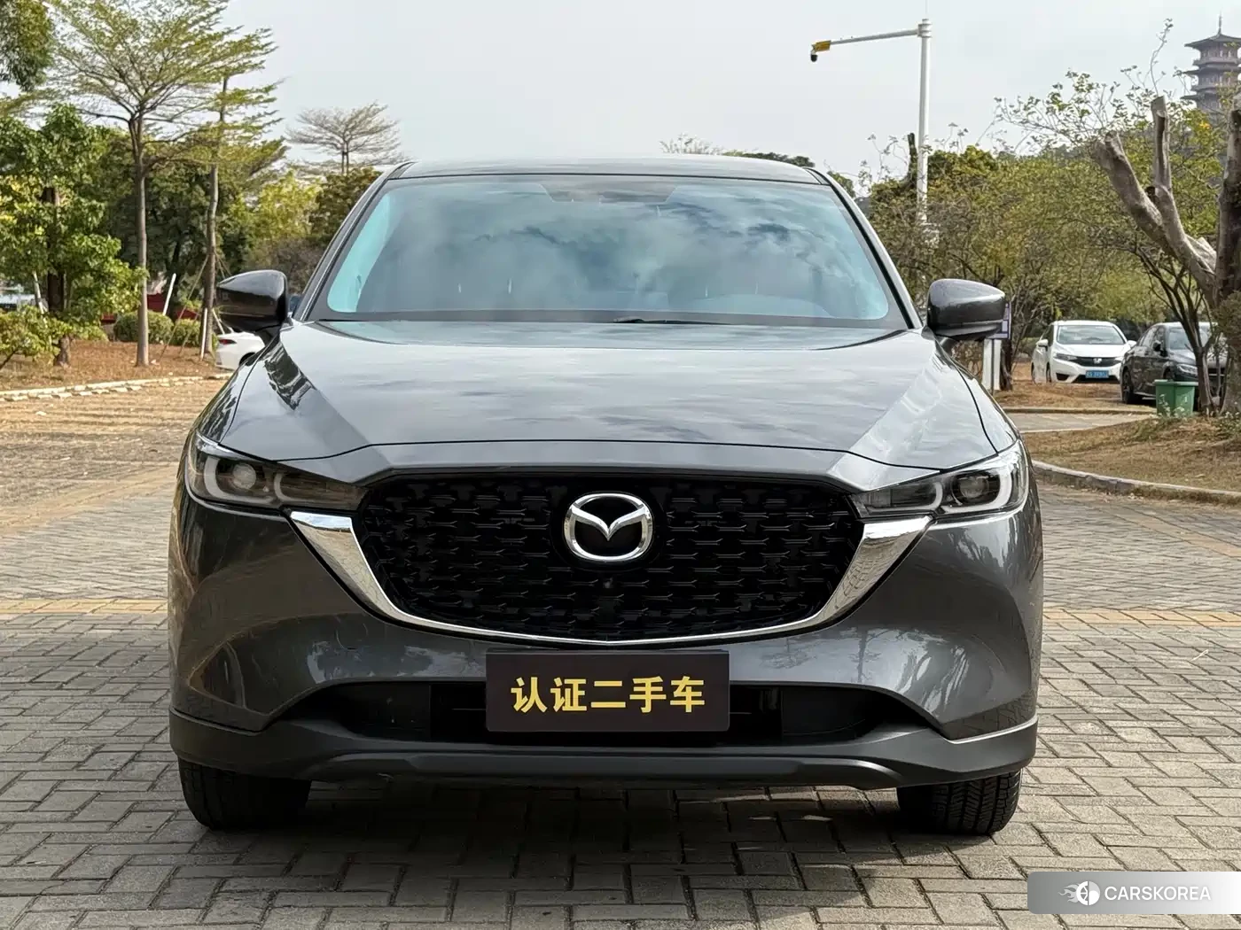 Mazda CX-5 id 4644446 из Китая 13