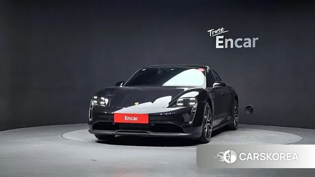 Porsche Taycan id 3136761 из Кореи 13