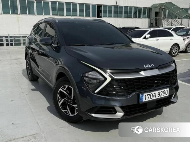 Kia Sportage 5th Generation id 3953588 из Кореи 12