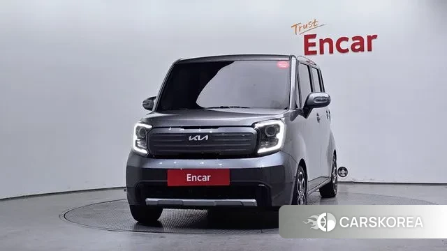 Kia The New Kia Ray id 3360255 из Кореи 13