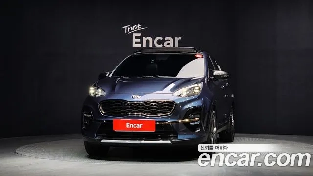 Kia Sportage The Bold id 2865267 из Кореи 13