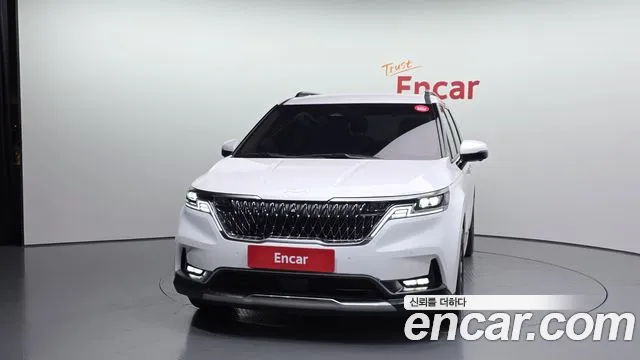 Kia Carnival 4th generation id 2811335 из Кореи 13