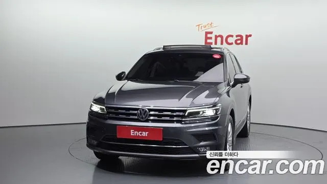Volkswagen Tiguan second Generation id 2854627 из Кореи 13