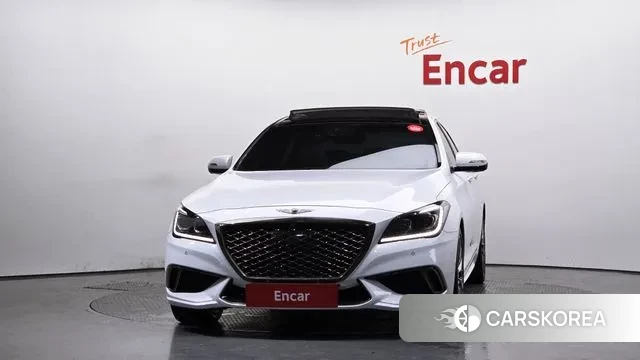 Genesis G80 id 3713912 из Кореи 13