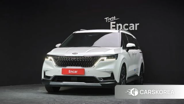 Kia Carnival 4th generation id 4224672 из Кореи 13