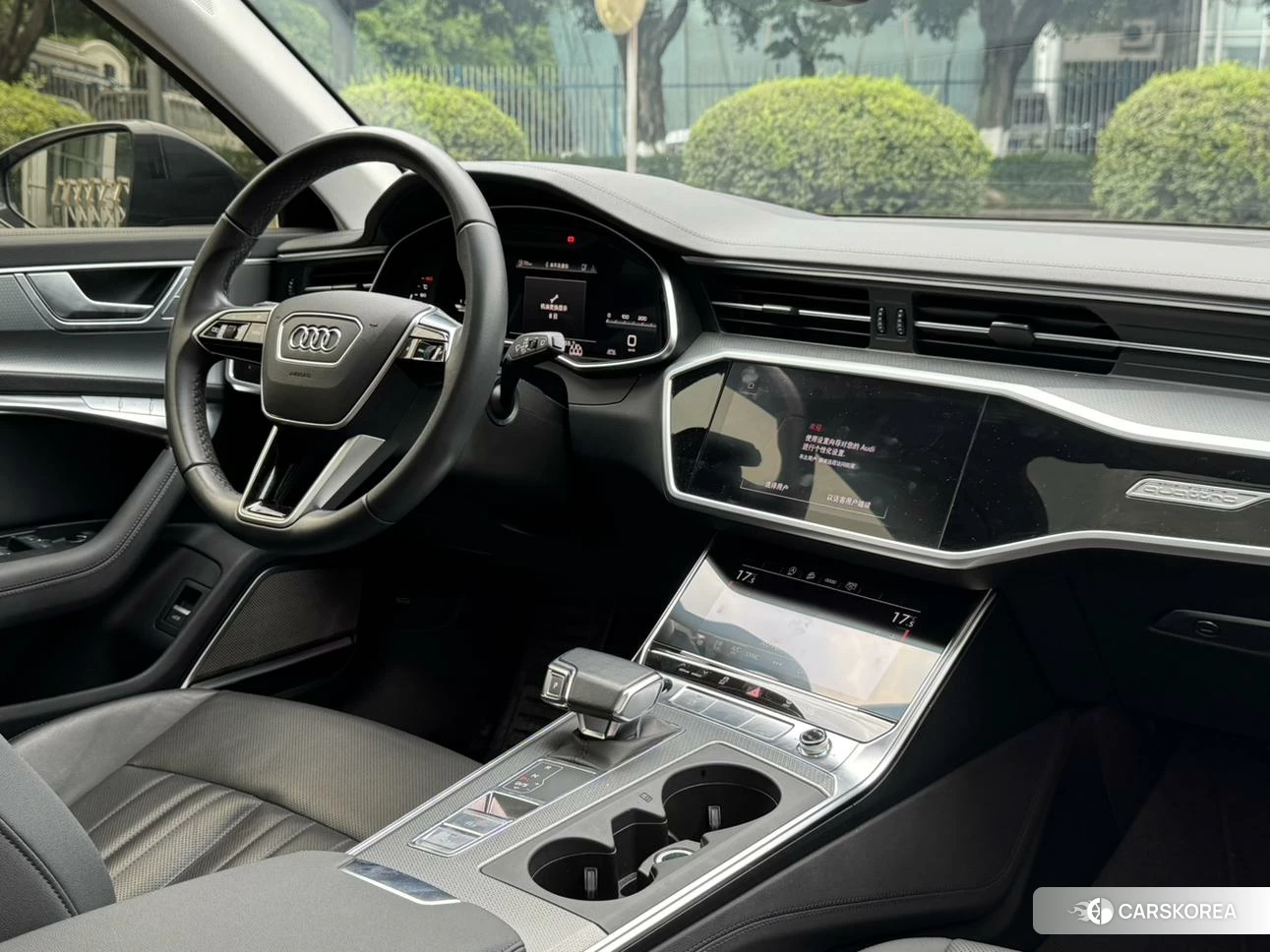 Audi A6 (import) id 4405837 из Китая 11