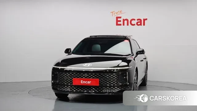 Hyundai Grandeur Hybrid (GN7) id 3487240 из Кореи 13