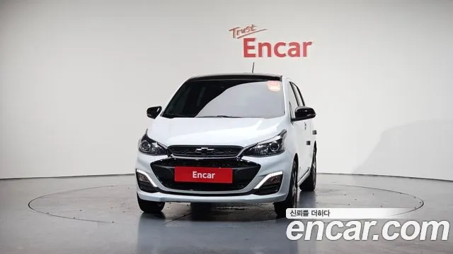 Chevrolet (GM Daewoo) The New Spark id 2922273 из Кореи 13